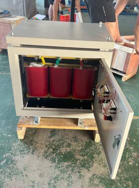 钢铁厂用ZSsg器G-30KVA50Kw整流压380v/1700v18变0v220v20