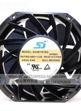 ZDL原装SJ 17251 17C S汇C4817581BG 4V 4.5A 川变频器暴力散热M