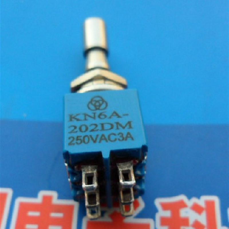 KN6A-202DM KN6B-202DKQM KN6A-402D KN6A-112F开关KN6A-202F102F