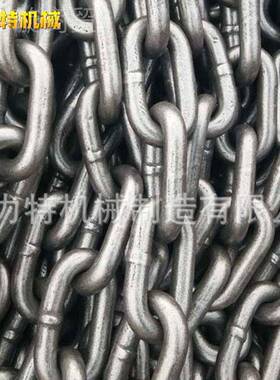 HNO厂家 销售用链条 高强矿度矿用圆环链工条 可加工业链条现货