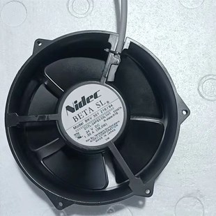 03L1H1改装 Nidec 24PS3 ACS510变频器风扇24V D17L