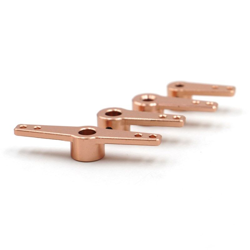 航模固定翼飞机起落架前轮转向摇臂CNC铝合金船模方向舵转向摆臂,婴童用品,摇篮,淘宝优惠券,粉丝福利购,淘宝优惠卷