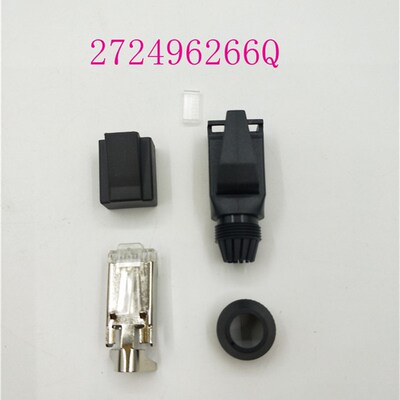 工业级水晶头带屏蔽壳KS-RJ45-8-S SM-RJ45H-8C SM-RJ45H-8P