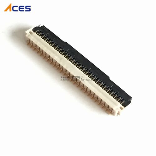 ACES宏致51607-0510M-001连接器0.3间距51P原装FPC排线插座 现货