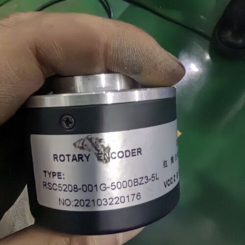 编码器RSC5208-001G-5000BZ3-5L增量型光电旋转编码器