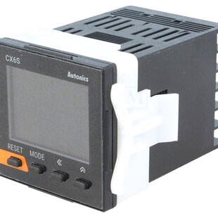 原装 奥托尼克斯 3A计数计时器 CX6S-1P4 100-240VAC 1P2 24-48V