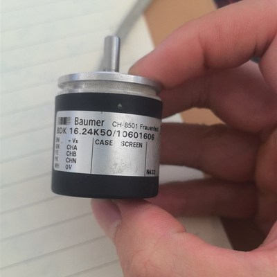 编码器BDK 16.24K50/10601606增量型光电旋转编码器