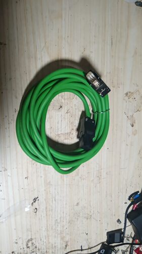 汇川IS620伺服编码器连接线S6-L-P00-3.0 5.0动力线S6-L-M00-10.0