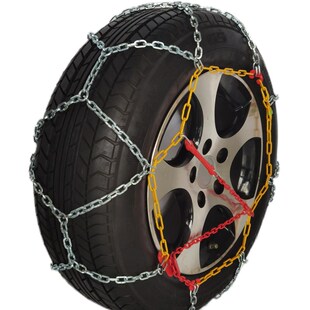 雪神Q防滑链轿车轮胎防滑链德国技术耐磨合金雪链易安装