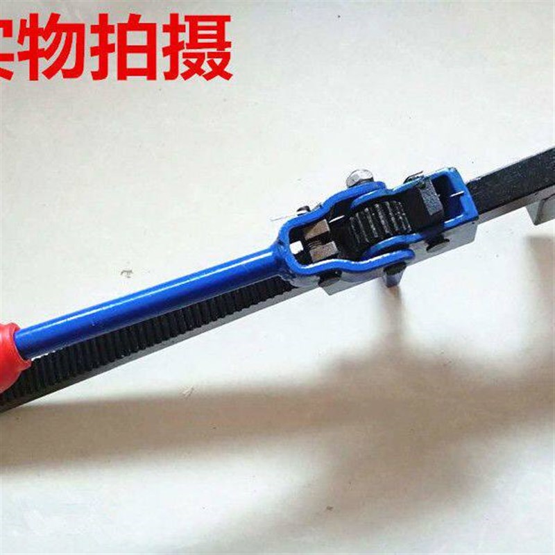 扩胎器轮胎扩口工具汽车轮胎补胎压胎卷撑扩张器手动胎扩胎器