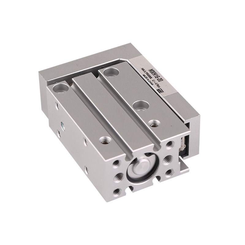 厂家供应 滑台气缸MXH16-20 小型 紧凑型 气动滑台6/10/16/20