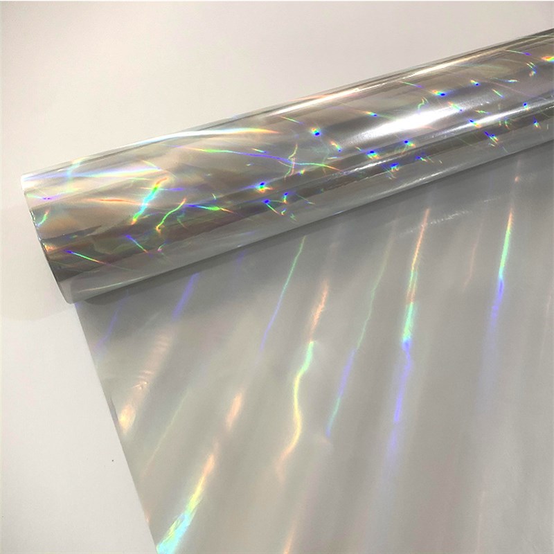 金穗电化铝 镭射 光炬 光柱 火炬  烫金纸 烫金箔 L02-11银光炬