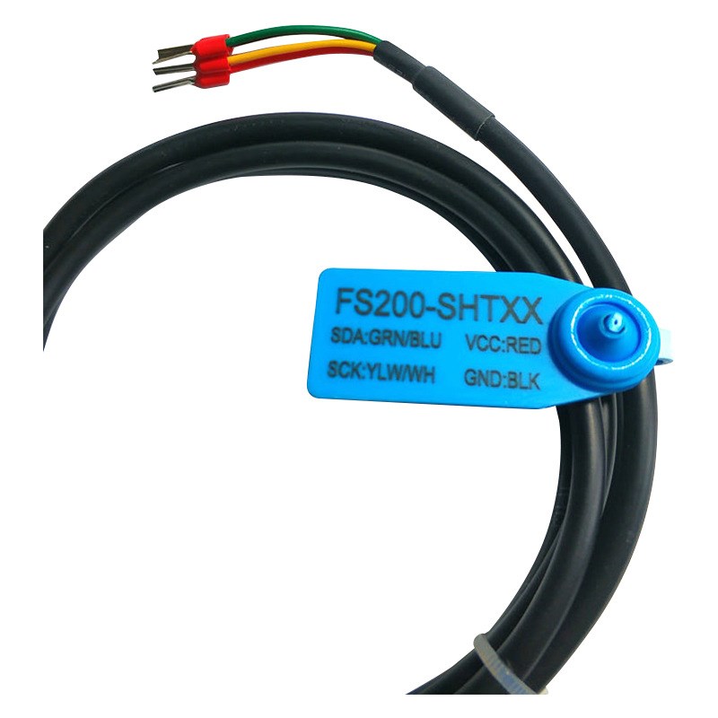定 制 FS200-SHT21温湿度传感器探头 304不锈钢防水探头