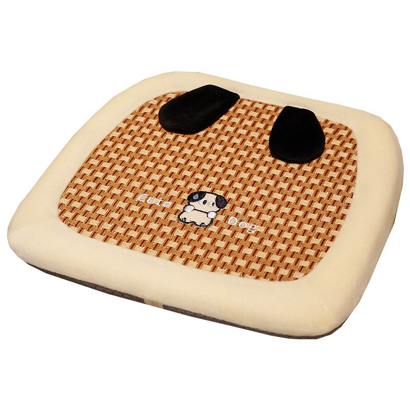 新款记忆棉坐垫椅子垫办公室久坐透气学生凳子屁股垫子凉席屁垫