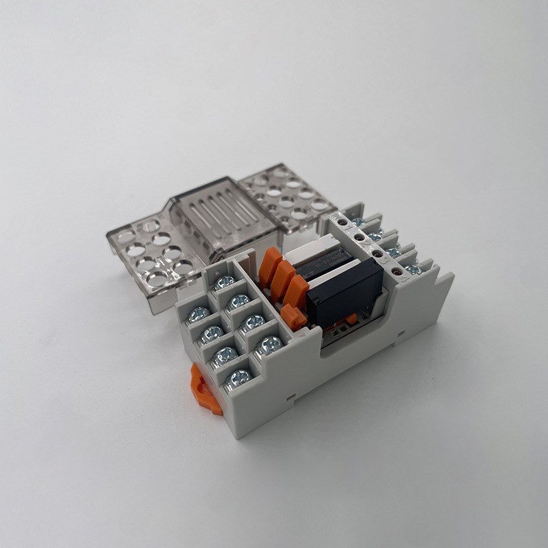 供应PA1A-24V继电器体积小多种规格RT4S-24V继电器底座