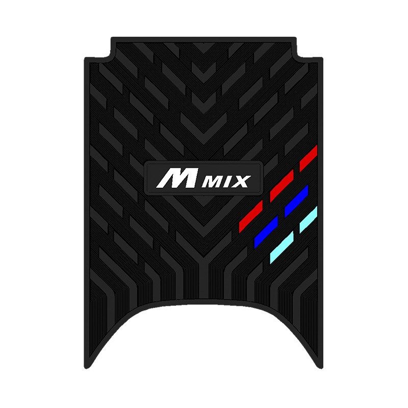 适用于九号M95C+橡胶脚垫 9号M+系列电动车M85C+/M80C+专用脚踩垫