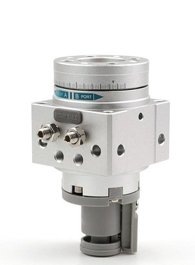 MSUB7-180S叶片式摆动气缸MDSUB1/3/7/20-90S/180S旋转气缸