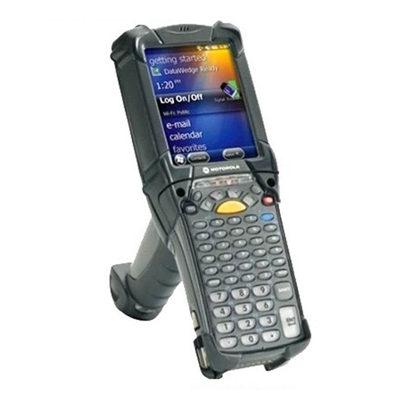 Motorola Symbol MC9190-G MC9090G标长距PDA无线条码数据采集器