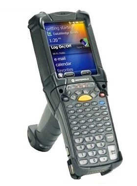 Motorola Symbol MC9190-G MC9090G标长距PDA无线条码数据采集器