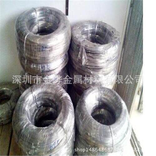 AL1100/1050/1060/1070/5052/6063 西南铝线 耐腐蚀、耐磨纯铝线