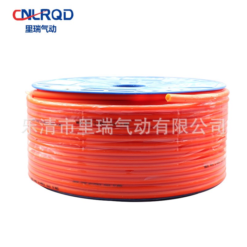 厂家直供气动软管 3A进口PU气管 空压机风管气动软管 空压气管