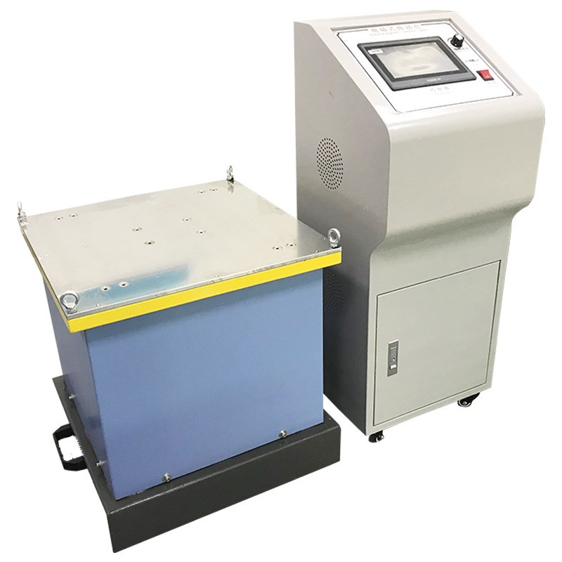 厂家供应电磁式垂直振动台 触摸屏水平振动台 模拟运输振动试验台