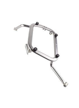 适用于BMWG310GS不锈钢边箱支架侧箱铝合金边箱支架无损固定支架