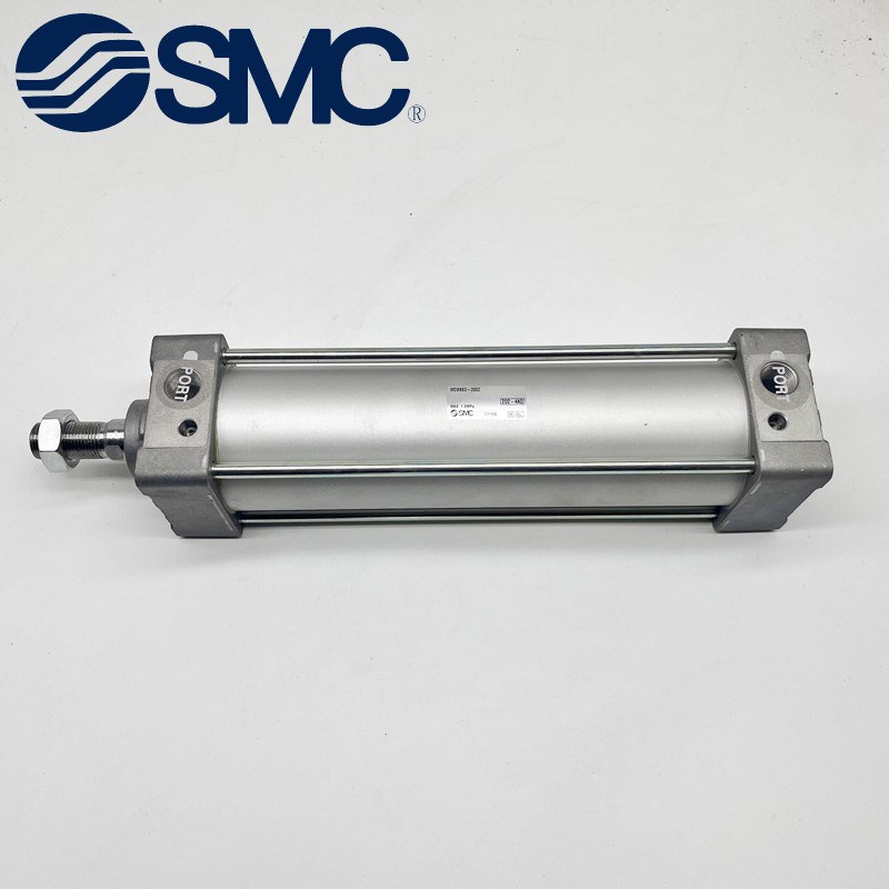 SMC气缸MBB/MDBB32-25-50-75-100-125-150-175-200-250-300-350Z