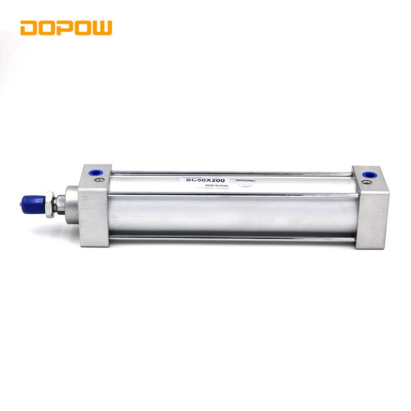 厂供标准气缸SC气缸SC320*50精准直线运动工业自动化带磁大推力