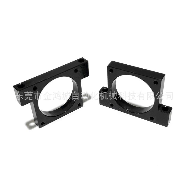 42 57 60 80 86 90 110 130步进无刷伺服电机支架固定安装底座