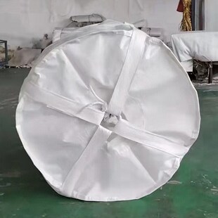 吨包袋白色钢球吨袋 太空袋编织袋子 加厚太空预压集装吨袋