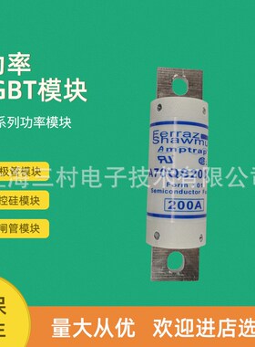 全新熔断器保A70QS50-22F A70QS63-22F A70QS70-22F A70QS80-22F