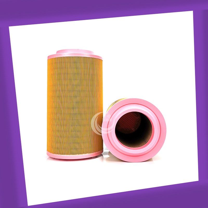 适配博莱特螺杆空压机配件BLT-75/100AG vfc空气过滤器6211475000