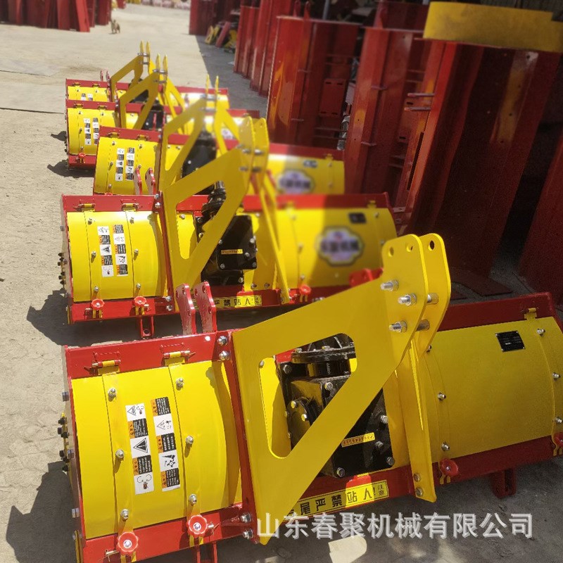 果园牧草棉花秸秆杂草粉碎机 玉米秸秆碎草机 麦秆还田机