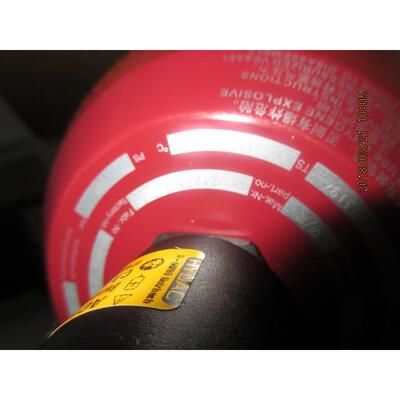 HYDAC贺德克SB330-4A1/112A9-330A蓄能器和皮囊