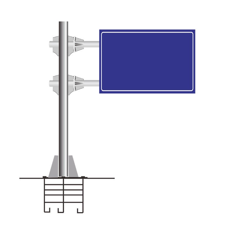 道路指示牌限速牌警示牌定制交通标志牌铝板路牌反光标识限高