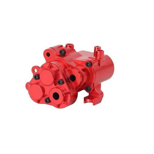 1/10仿真攀爬车 TRAXXAS TRX-4 铝合金中波箱套装-套 壳