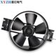 排风扇 400FZY4 交流 400FZY2 三相380V 散热 轴流风机 风机