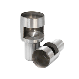 100mm圆柱腰带冲皮具打孔器 钢皮带冲圆冲子大号手工打圆孔工具37