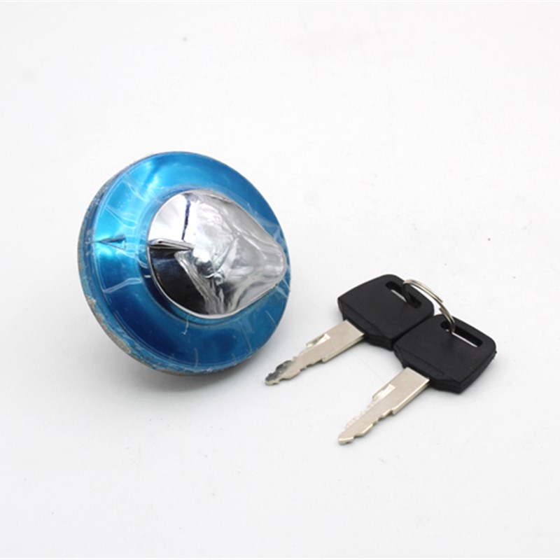 铁马400 大地鹰王 风暴太子 CA250油箱盖 油箱锁摩托车配件