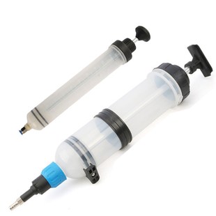 汽修大针筒手动抽油器手拉式吸加油枪变速箱油更换工具加齿轮油