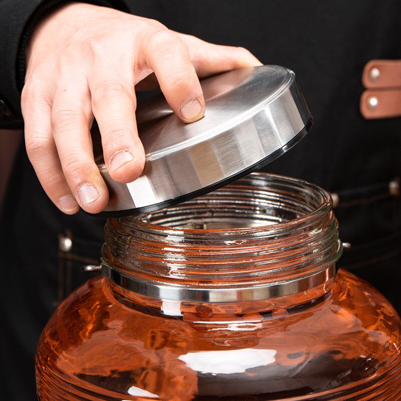 泡酒酒瓶密封罐玻璃容器加厚酒坛酒罐斤斤装泡酒瓶,厨房/烹饪用具,泡酒瓶,淘宝优惠券,粉丝福利购,淘宝优惠卷