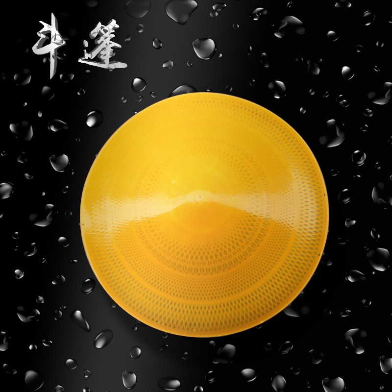 斗篷塑料斗笠遮雨遮阳越南舞蹈舞台演出道具蓑衣吊顶蓑衣灯罩装饰