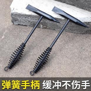 电焊敲渣锤钳工锤电焊锤双头焊渣锤多功能敲锈锤焊工锤电焊工锤子