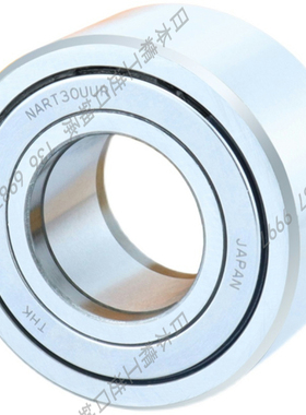 日本进口THK滚子从动器轴承 NART 5 6 8 10 12 15 17 20 25 UUR