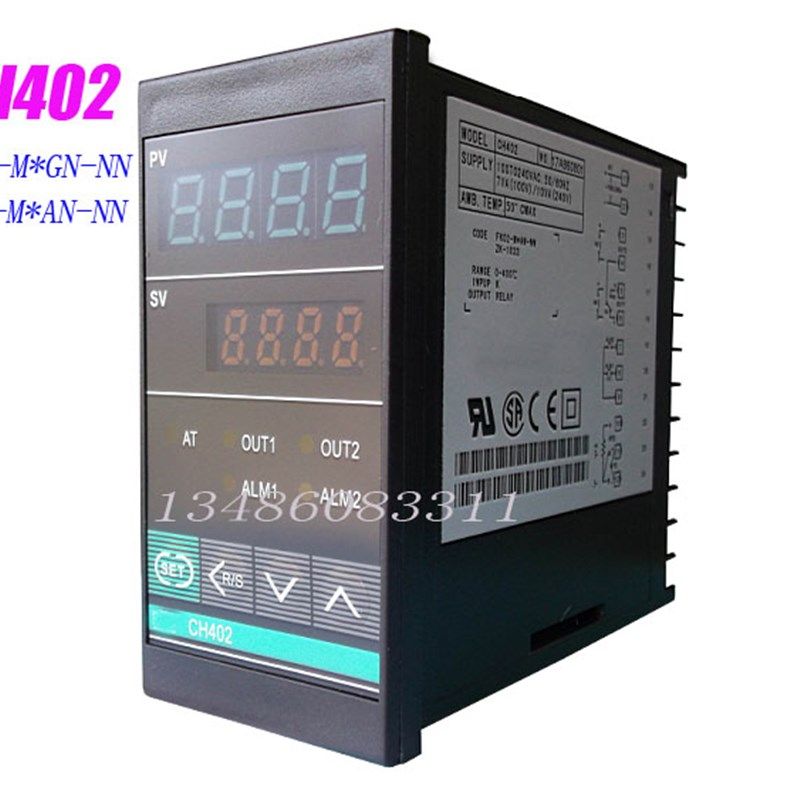 CH402 FK02-M*AN-NN FK02-M*GN-NN 温控表 CH402