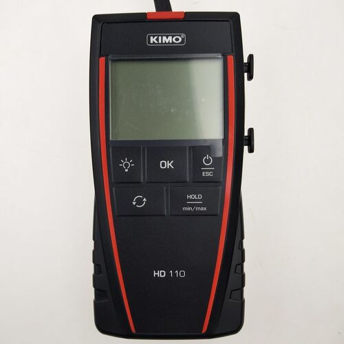 法国MP110索尔曼KIMO凯茂HD110手持式温湿度仪便携式现货数字