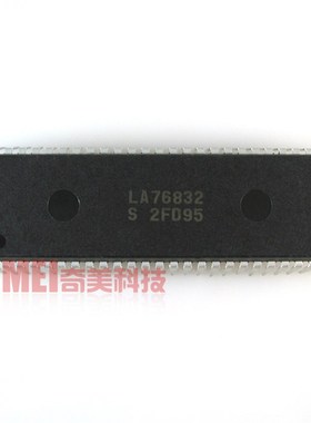 【原装拆机】LA76832 LA76832N LA76832S 彩电小信号处理集成电路