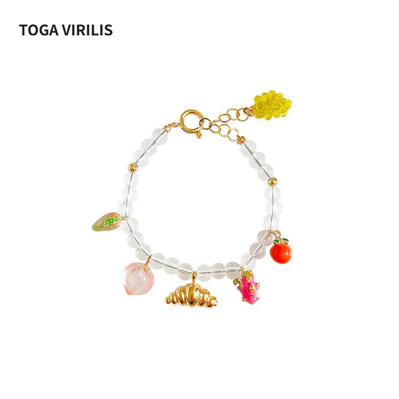 TOGAVIRILIS趣味小众手链