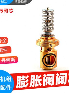 丹佛斯膨胀阀TE55阀芯9B号 10号 11号067G2705 067G2701 067G2704